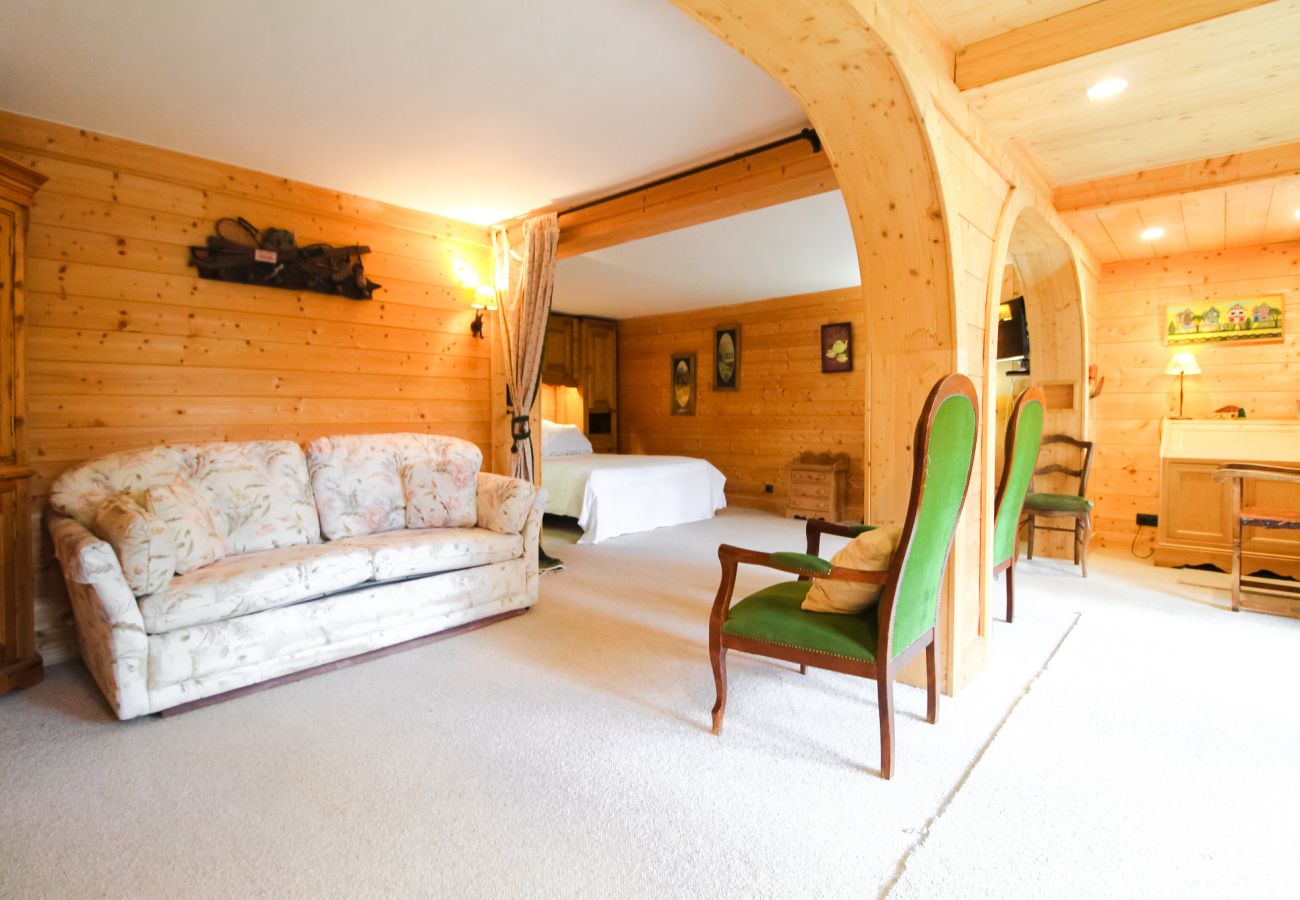 Chalet in Flaine - BLANCHE NEIGE