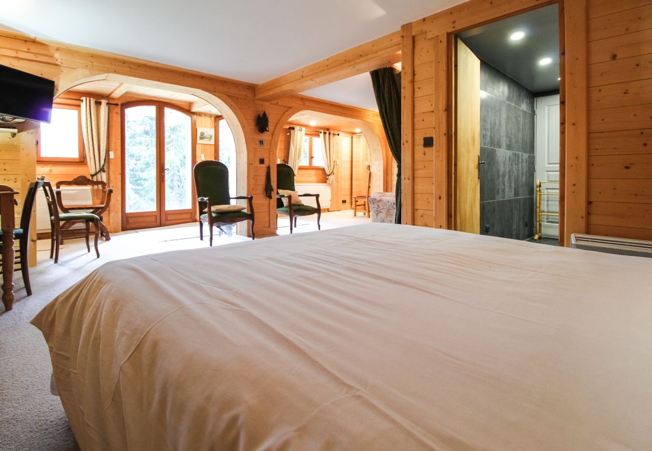 Chalet in Flaine - BLANCHE NEIGE