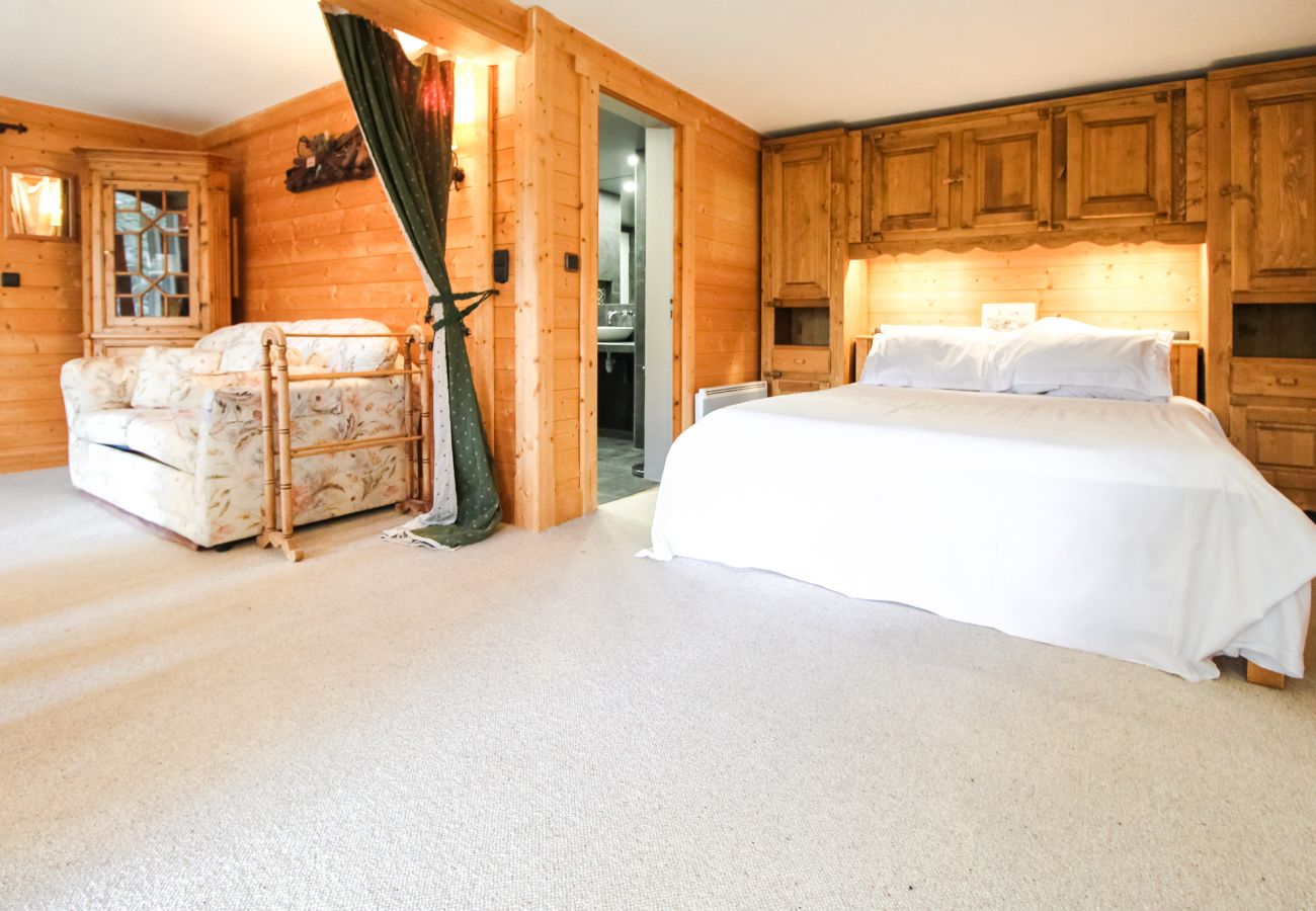 Chalet in Flaine - BLANCHE NEIGE
