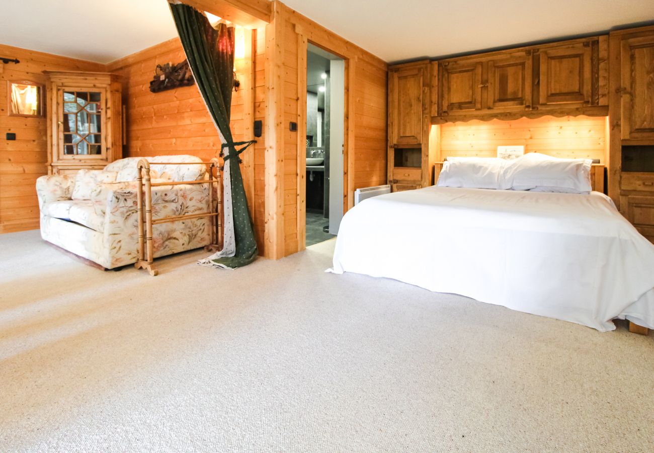 Chalet in Flaine - BLANCHE NEIGE