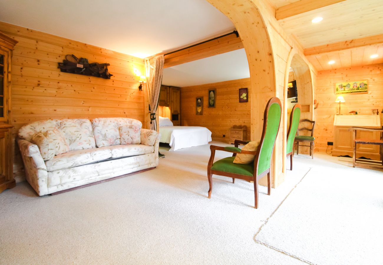 Chalet in Flaine - BLANCHE NEIGE