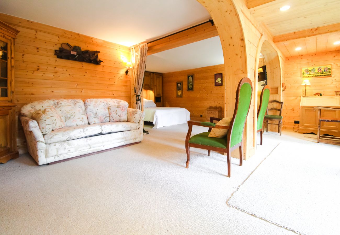 Chalet in Flaine - BLANCHE NEIGE