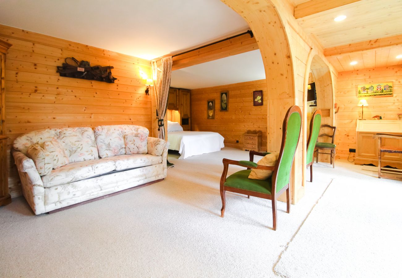 Chalet in Flaine - BLANCHE NEIGE