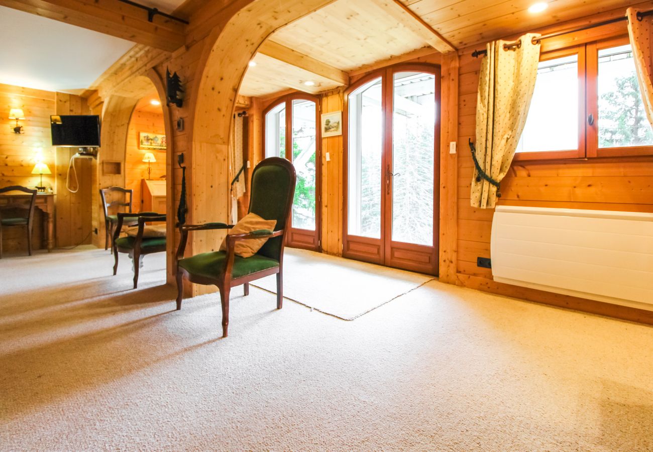 Chalet in Flaine - BLANCHE NEIGE