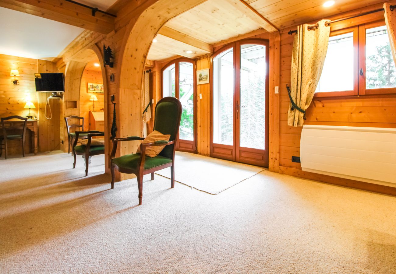 Chalet in Flaine - BLANCHE NEIGE