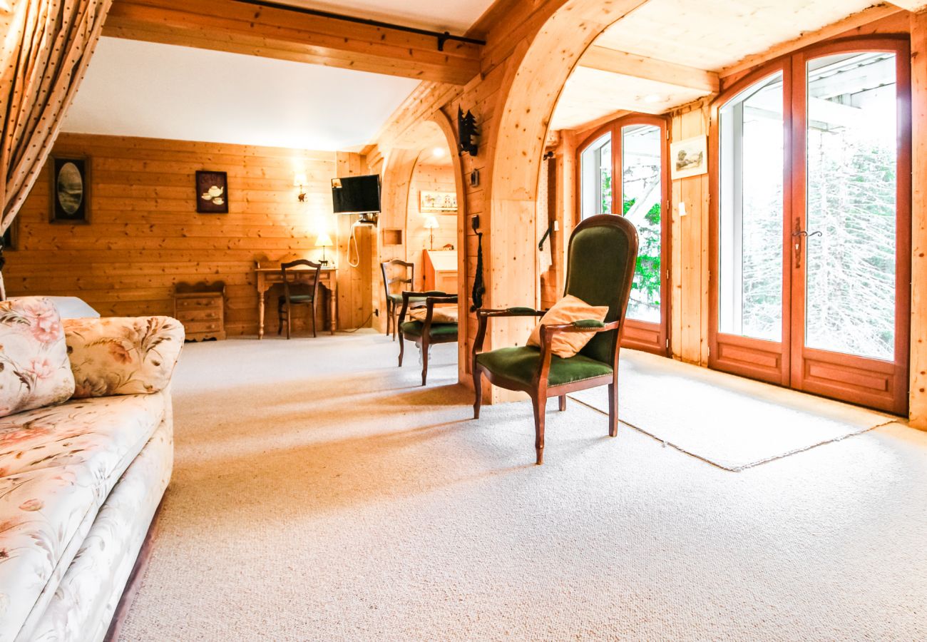 Chalet in Flaine - BLANCHE NEIGE