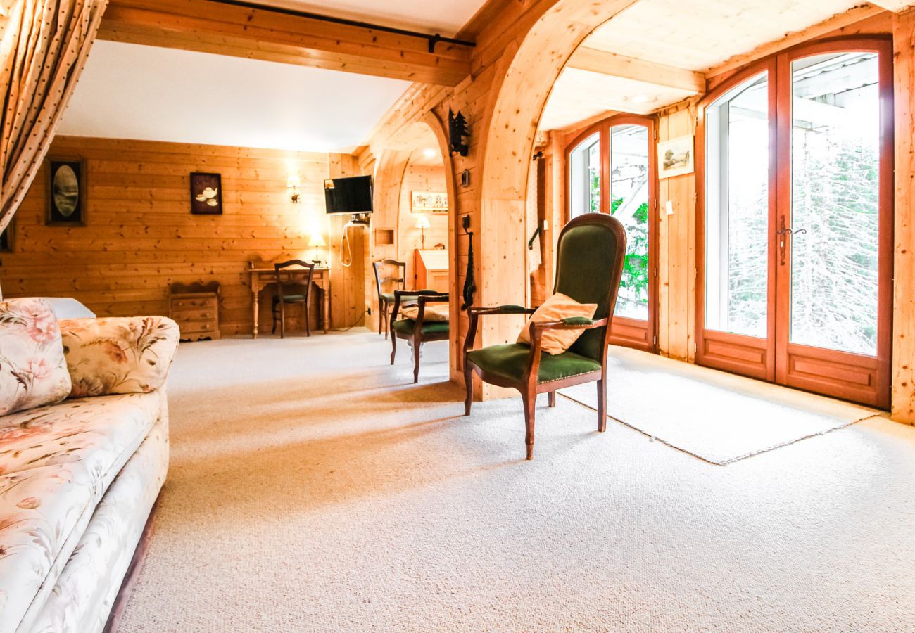 Chalet in Flaine - BLANCHE NEIGE