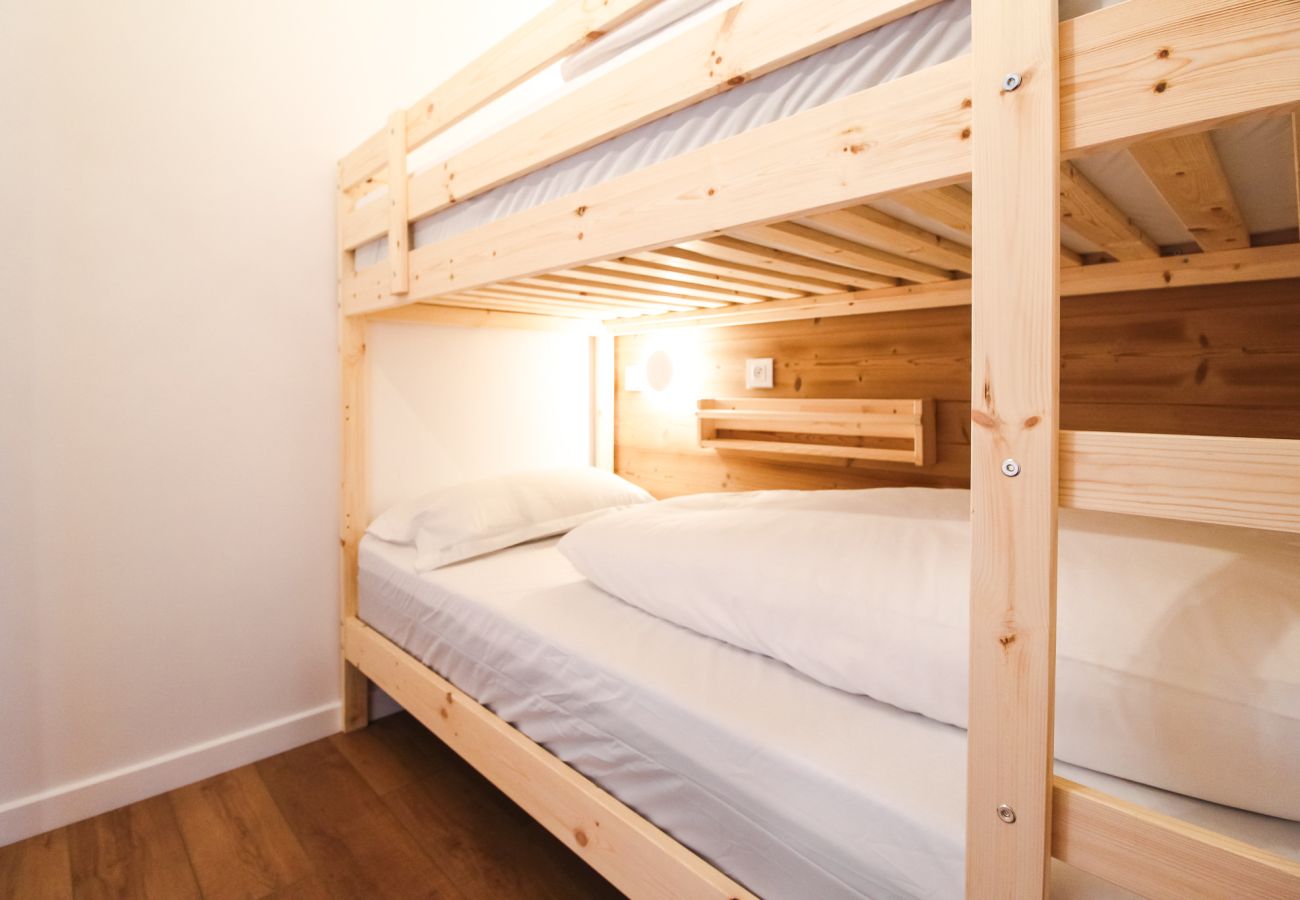 Apartment in Flaine - VICTOIRE