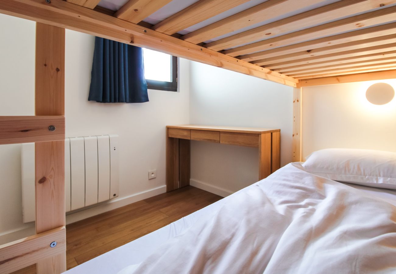Apartment in Flaine - VICTOIRE