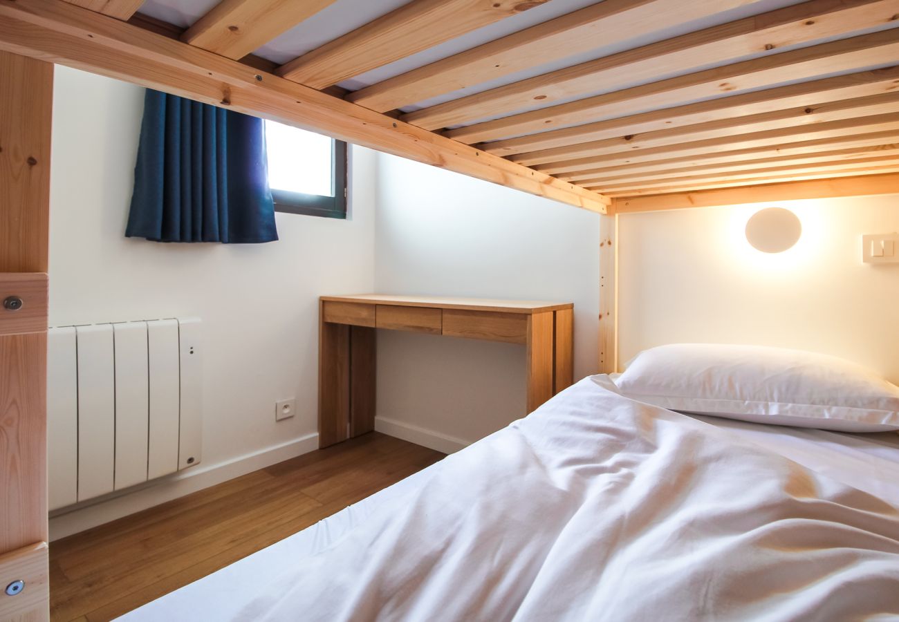 Apartment in Flaine - VICTOIRE