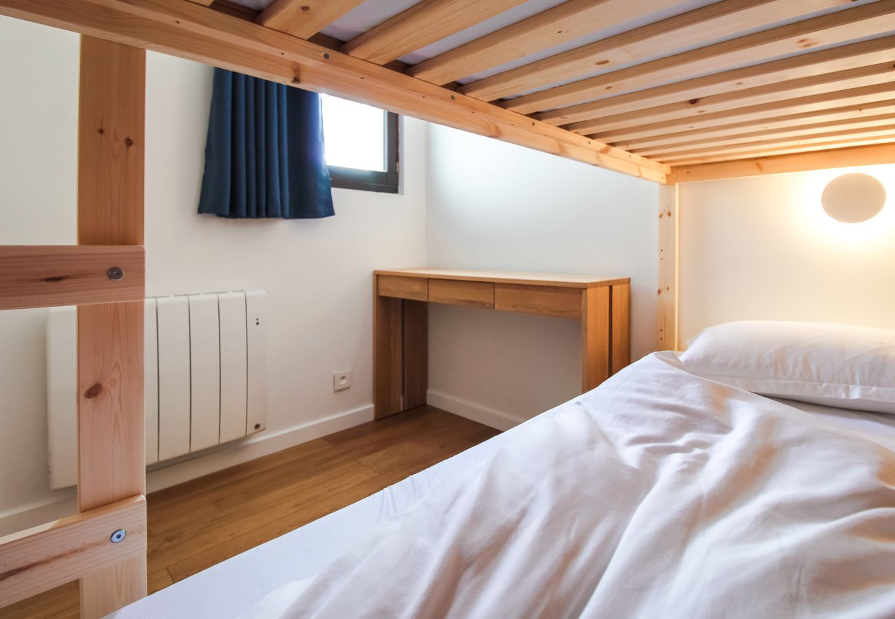 Apartment in Flaine - VICTOIRE