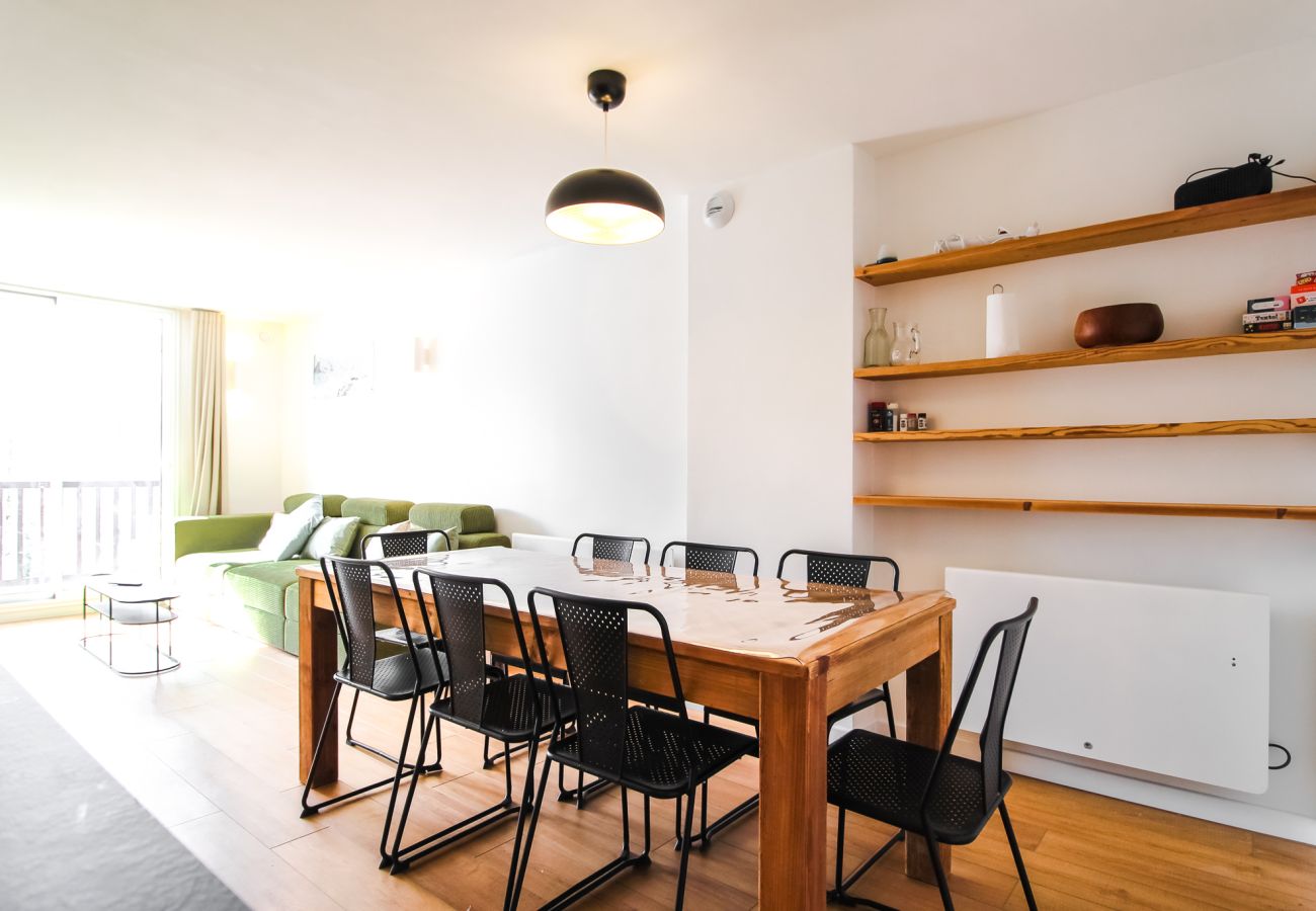 Apartment in Flaine - VICTOIRE