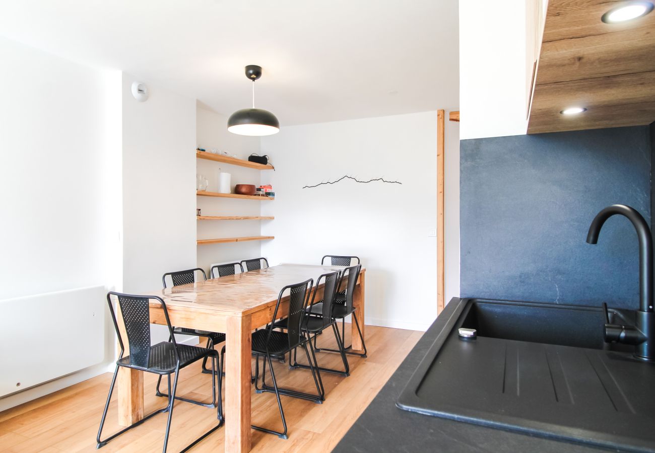 Apartment in Flaine - VICTOIRE
