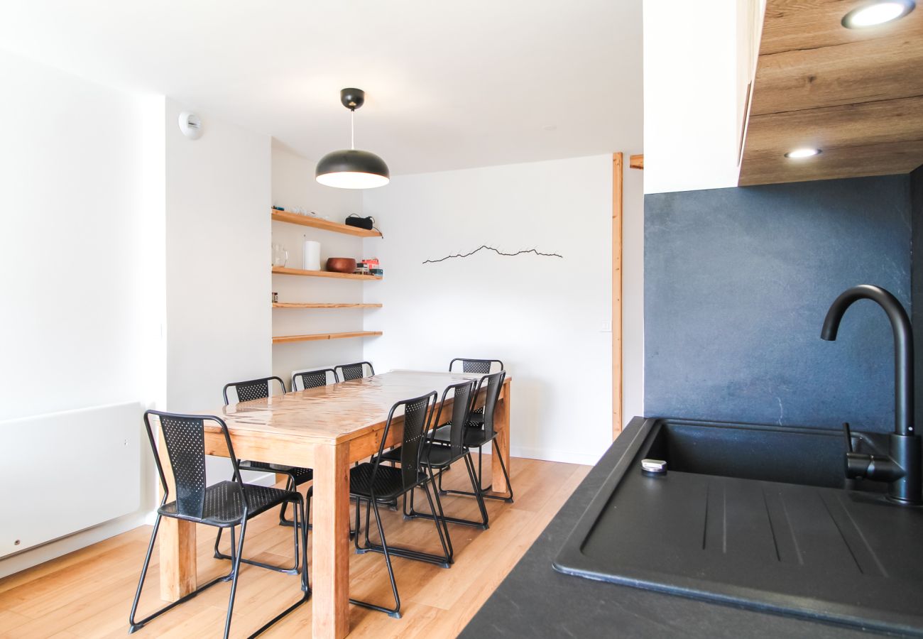Apartment in Flaine - VICTOIRE