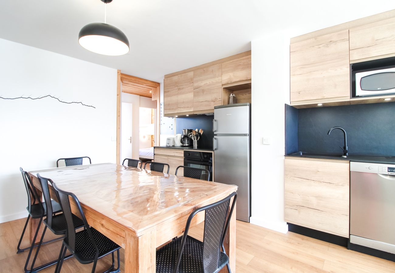 Apartment in Flaine - VICTOIRE