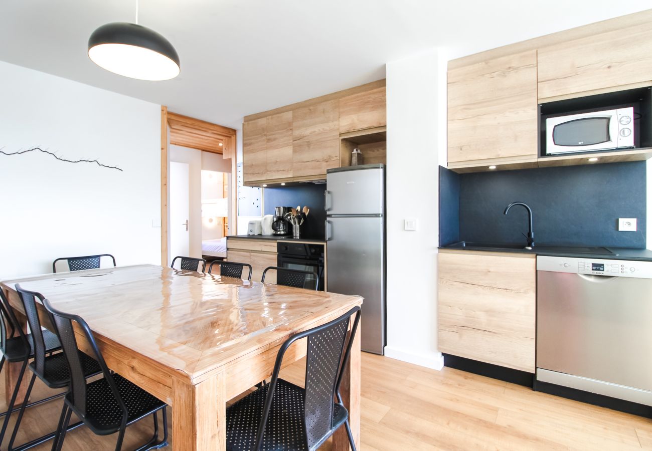 Apartment in Flaine - VICTOIRE