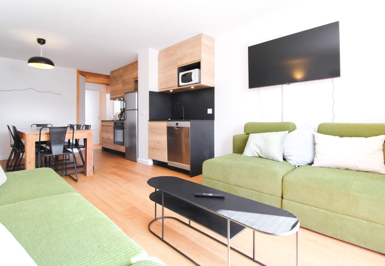 Apartment in Flaine - VICTOIRE