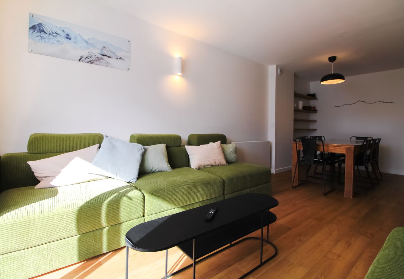 Apartment in Flaine - VICTOIRE