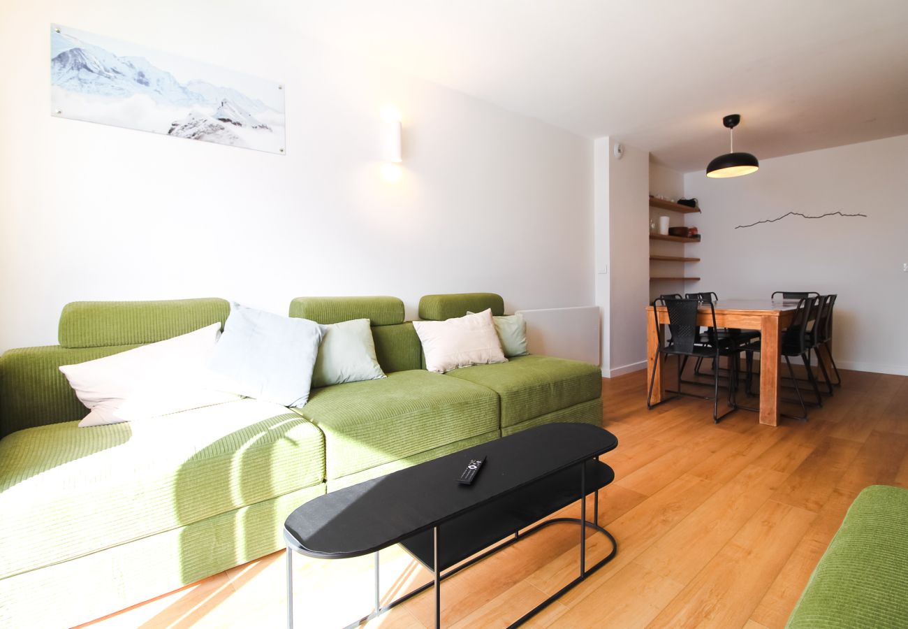 Apartment in Flaine - VICTOIRE