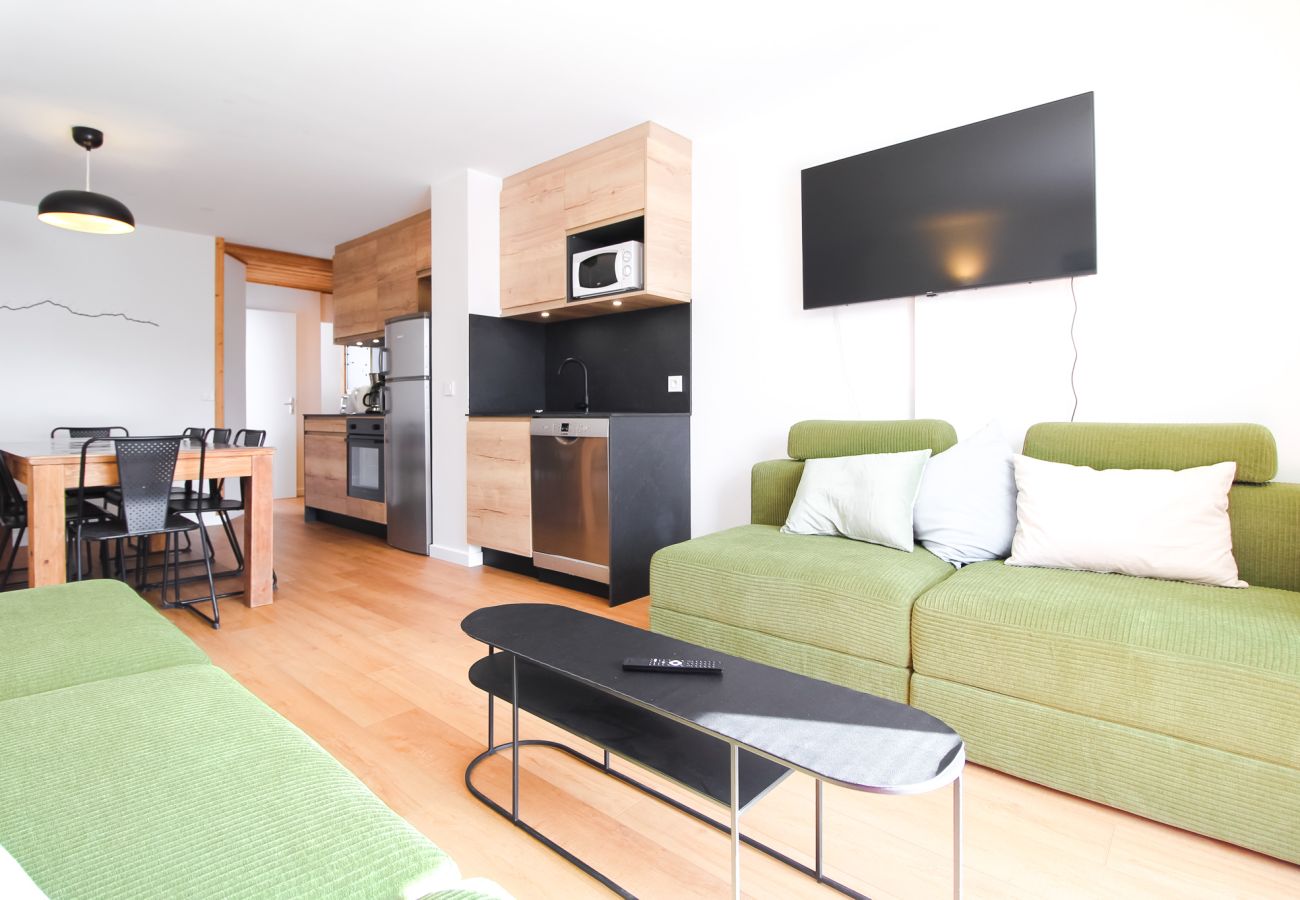 Apartment in Flaine - VICTOIRE