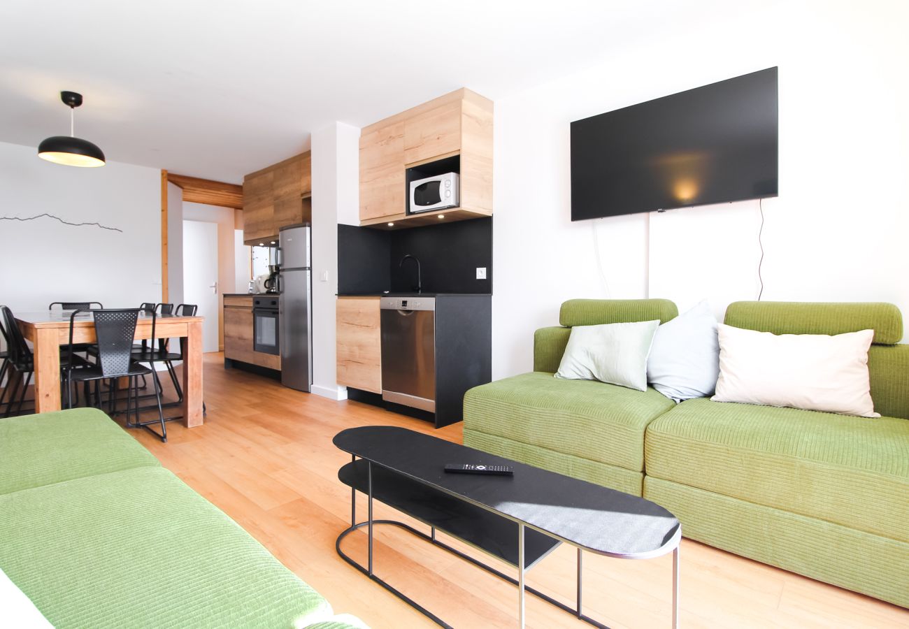 Apartment in Flaine - VICTOIRE