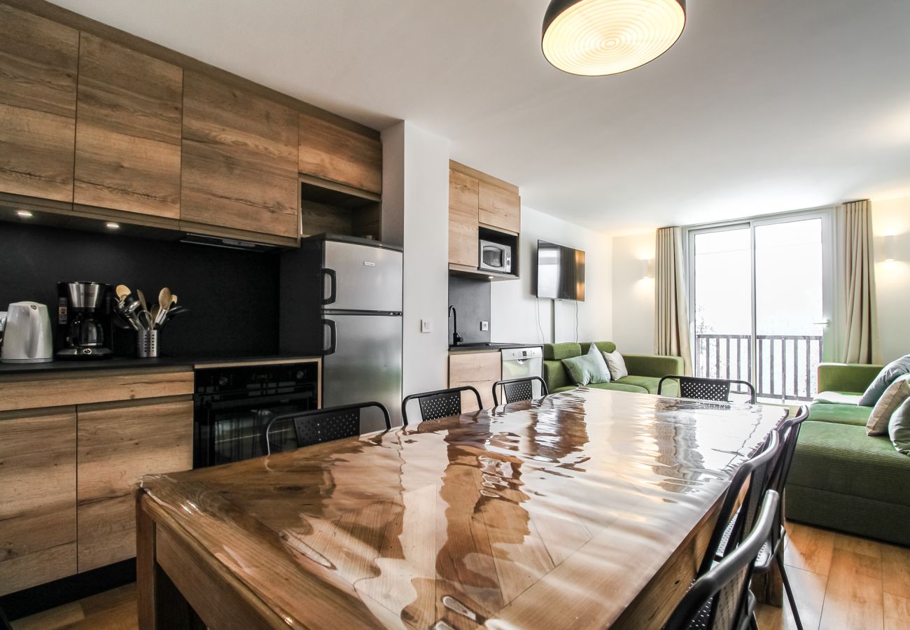 Apartment in Flaine - VICTOIRE