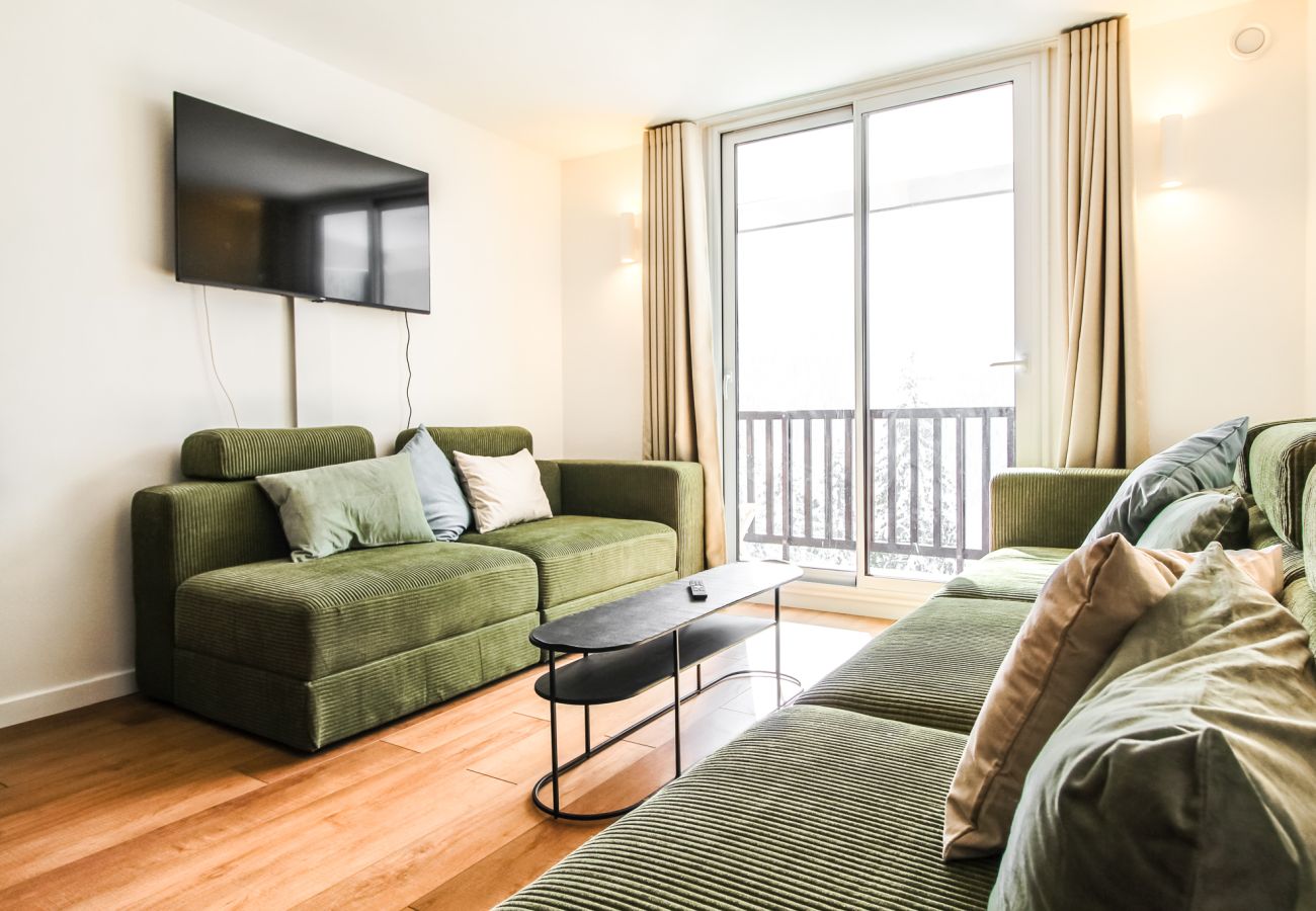 Apartment in Flaine - VICTOIRE