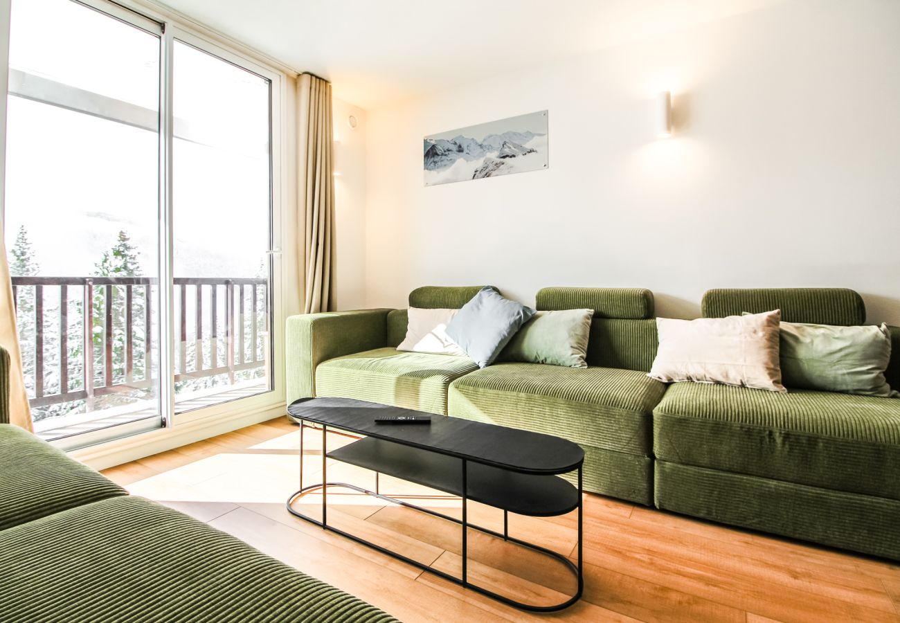 Apartment in Flaine - VICTOIRE