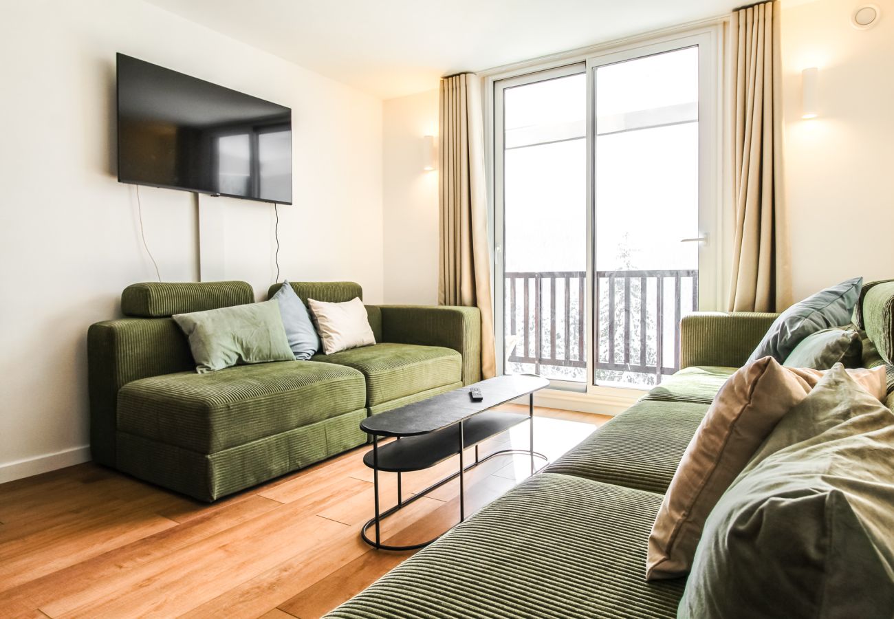 Apartment in Flaine - VICTOIRE