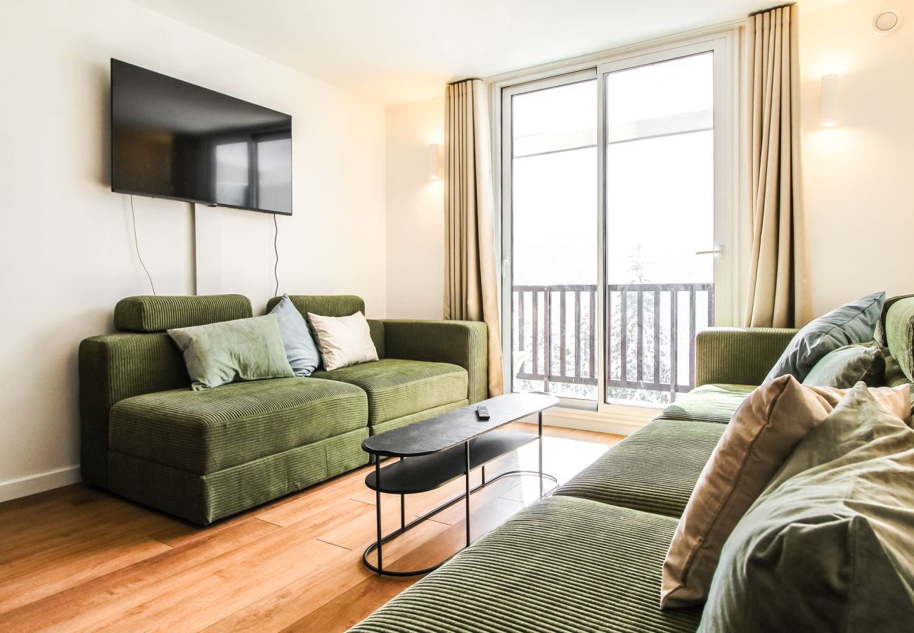 Apartment in Flaine - VICTOIRE