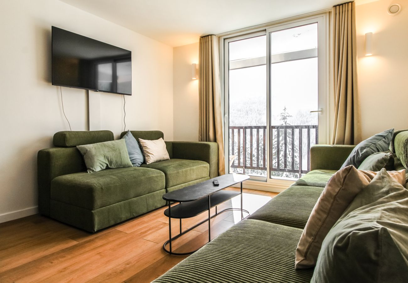 Apartment in Flaine - VICTOIRE