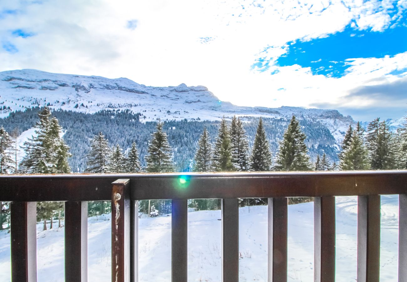 Apartment in Flaine - VICTOIRE