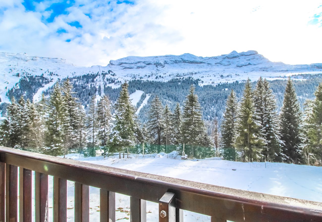 Apartment in Flaine - VICTOIRE