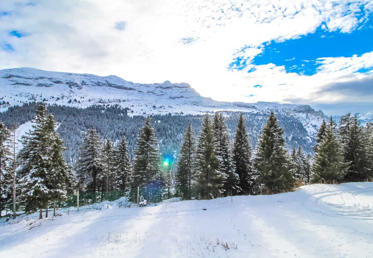 Apartment in Flaine - VICTOIRE