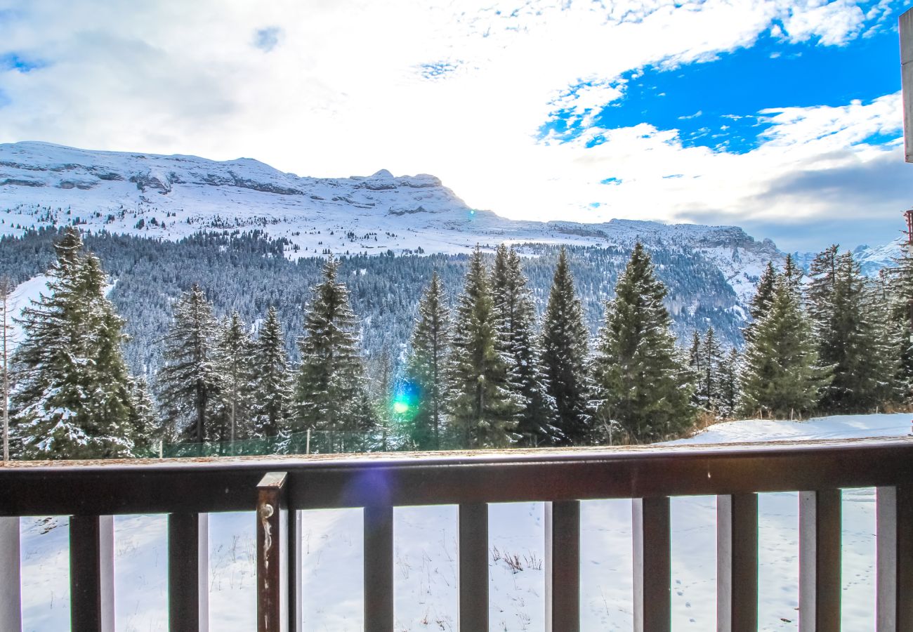 Apartment in Flaine - VICTOIRE