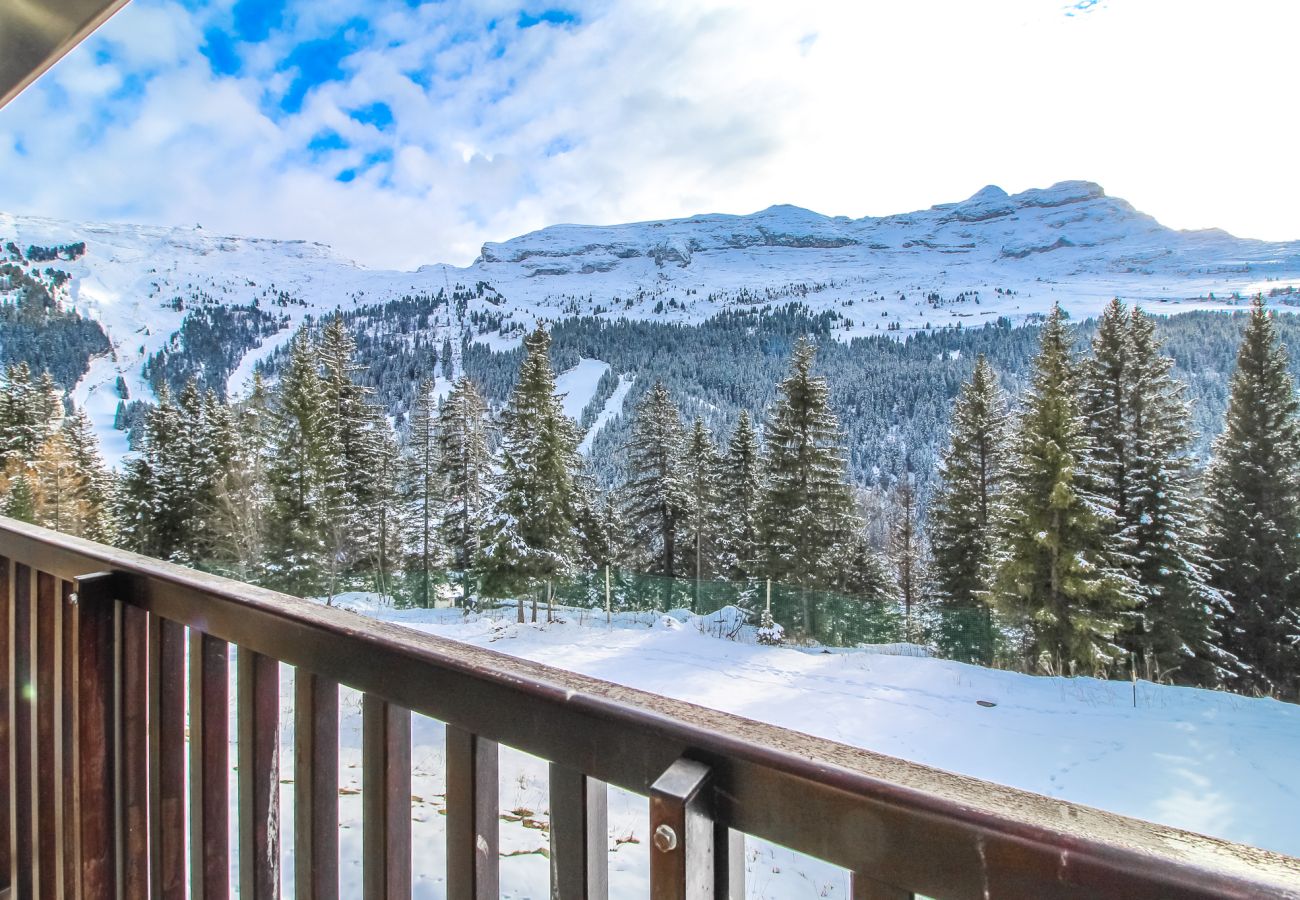 Apartment in Flaine - VICTOIRE