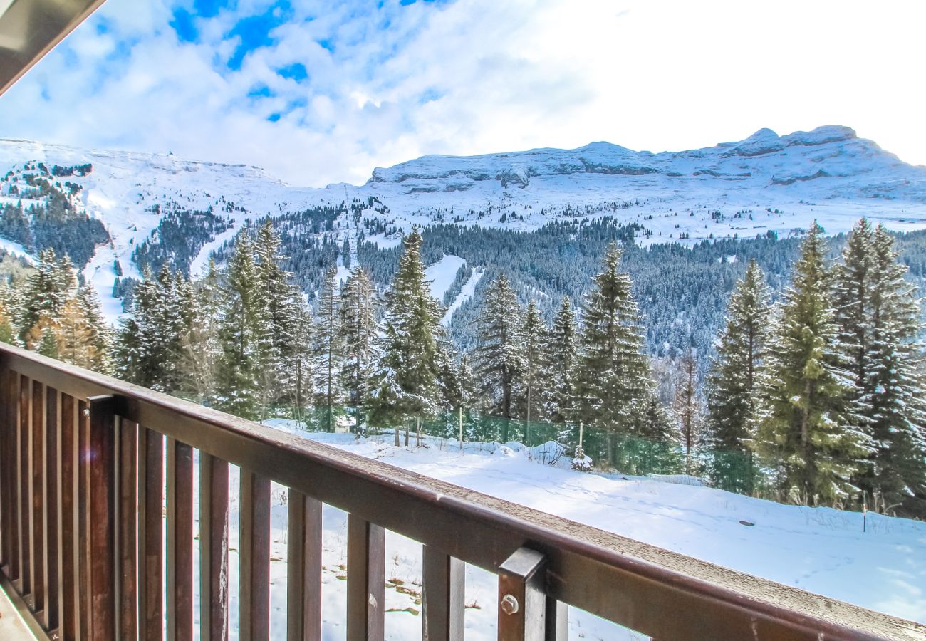Apartment in Flaine - VICTOIRE