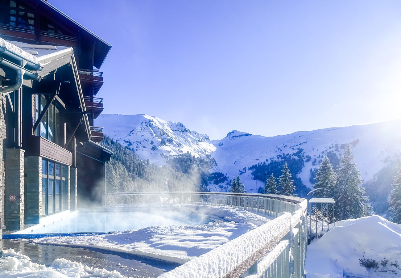 Apartment in Flaine - EVA