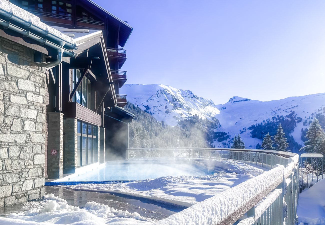 Apartment in Flaine - EVA