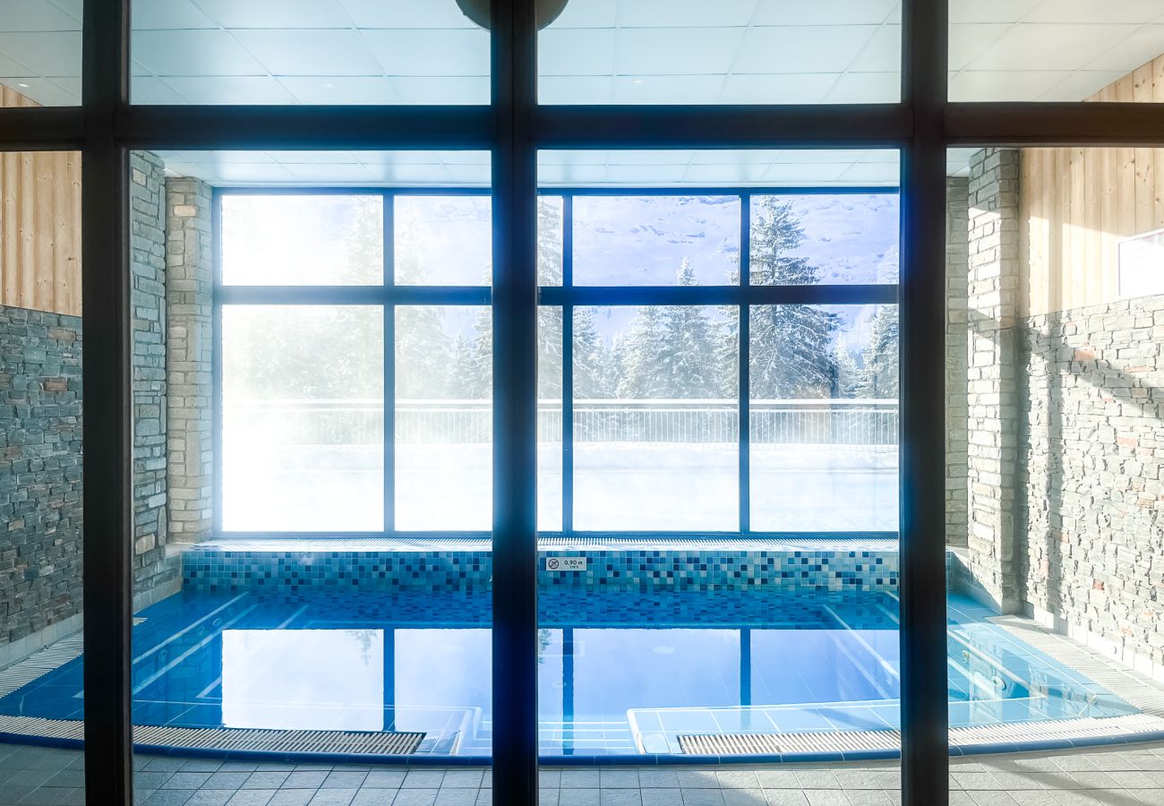 Apartment in Flaine - EVA