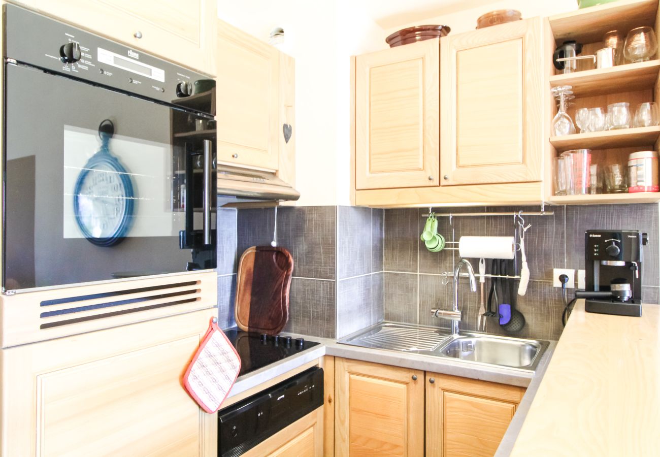 Apartment in Flaine - EVA