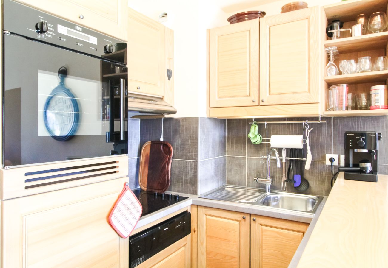 Apartment in Flaine - EVA