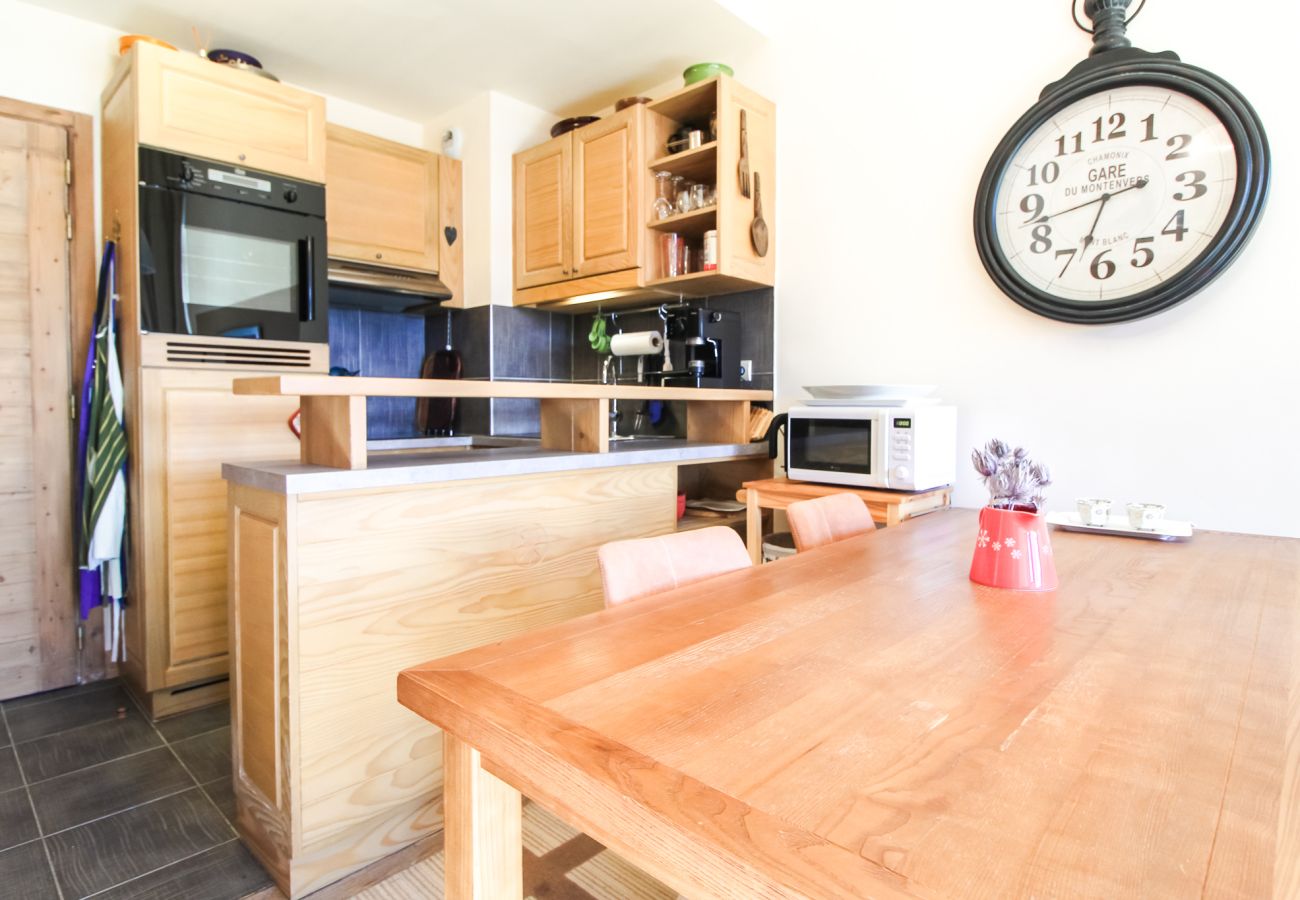 Apartment in Flaine - EVA