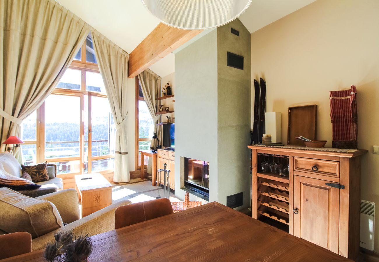 Apartment in Flaine - EVA