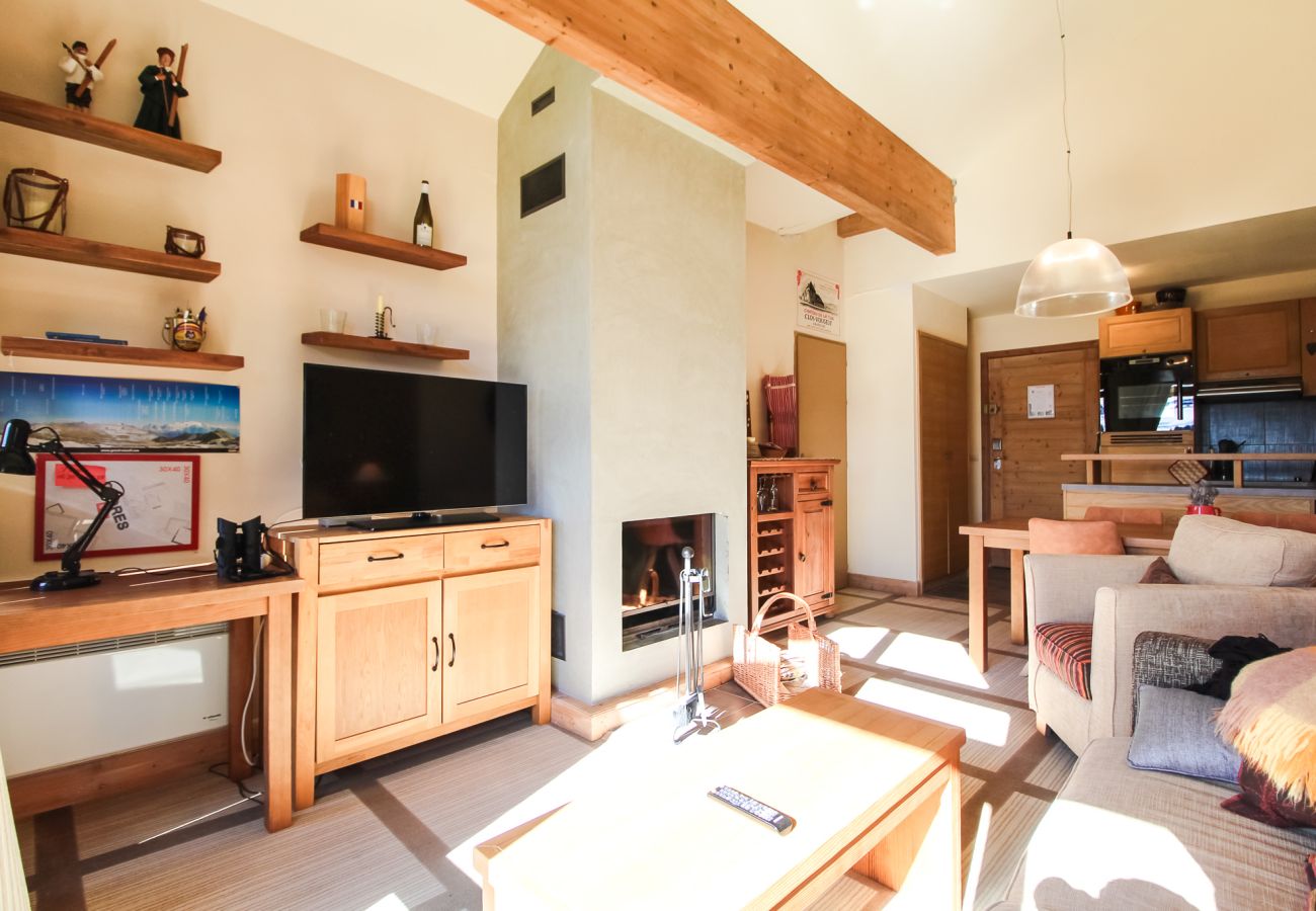 Apartment in Flaine - EVA