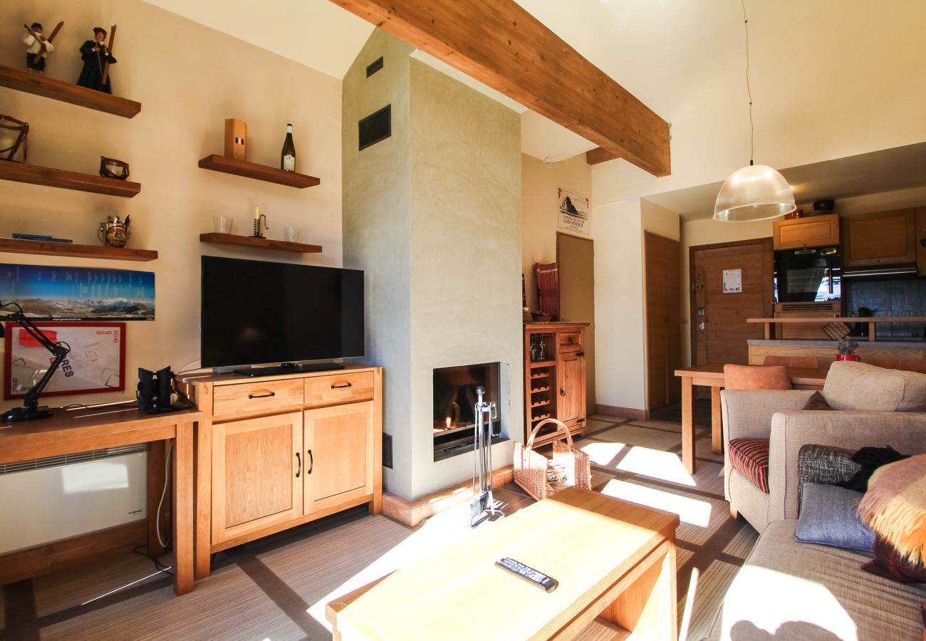 Apartment in Flaine - EVA