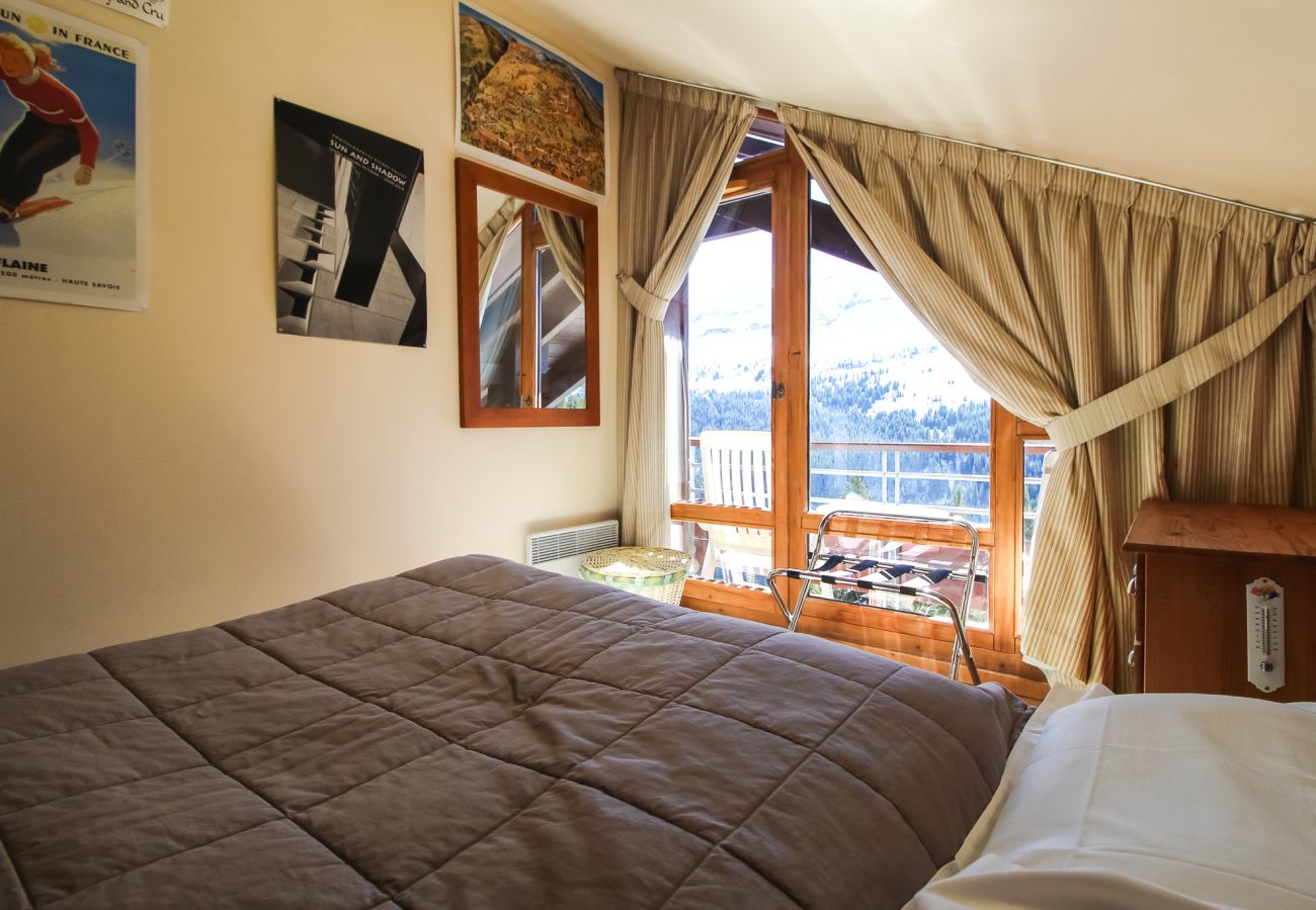 Apartment in Flaine - EVA