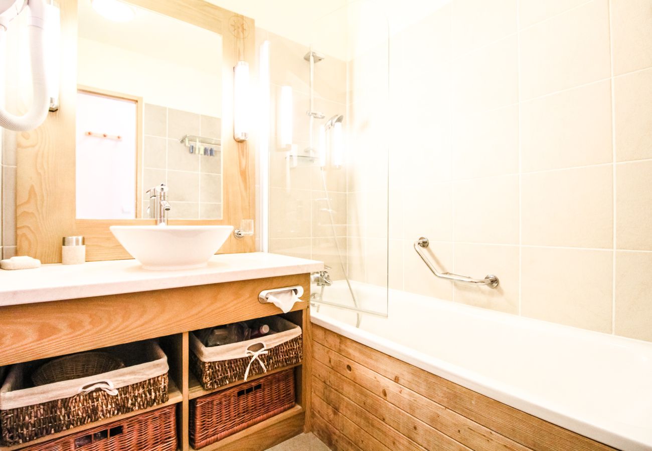 Apartment in Flaine - EVA