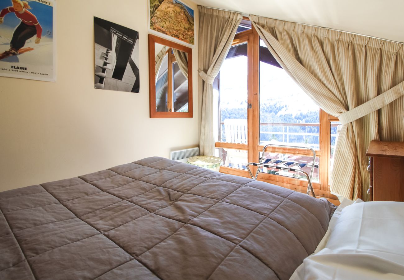 Apartment in Flaine - EVA