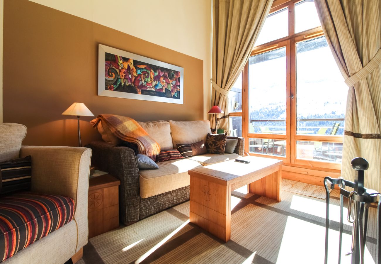 Apartment in Flaine - EVA
